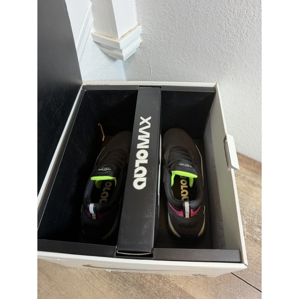 Nike Adapt Auto Max Fireberry Size 9 Brand New Shoes Sneakers Rare RETAIL $400